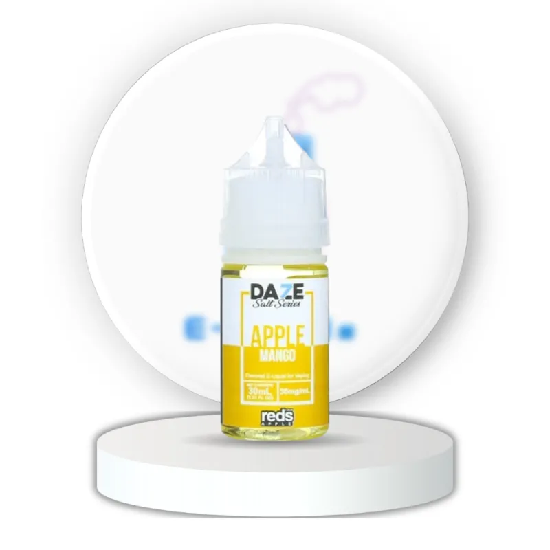 Daze Apple Mango  Salt 30ml